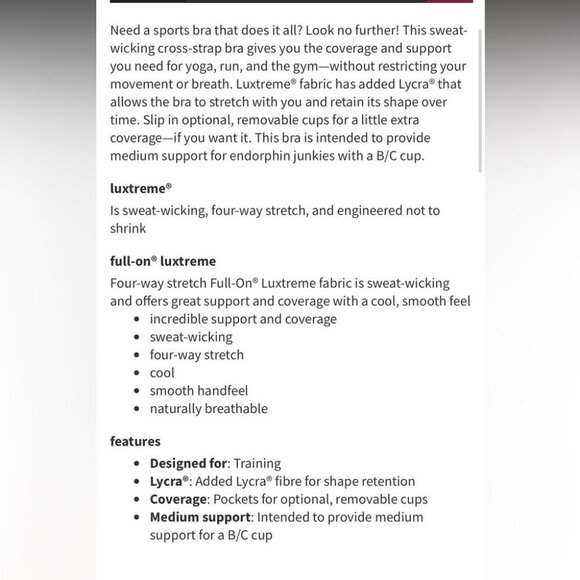 Lululemon Energy Sports Bra Pacific Pointe Jacquard True Navy Onyx Blue - Picture 11 of 11